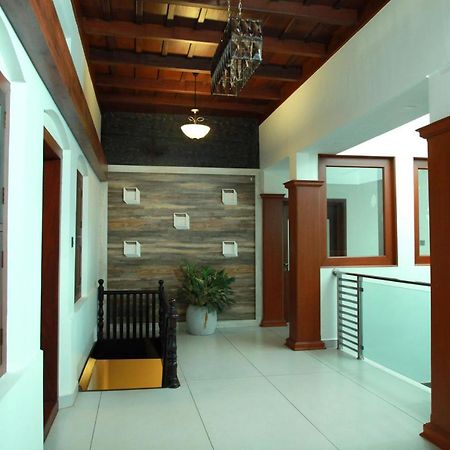Villa De 1945 Mahe Extérieur photo