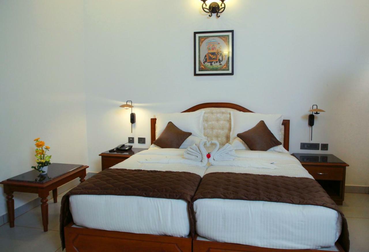Villa De 1945 Mahe Extérieur photo