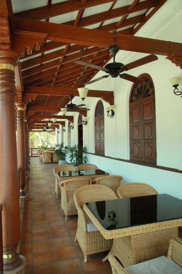 Villa De 1945 Mahe Extérieur photo
