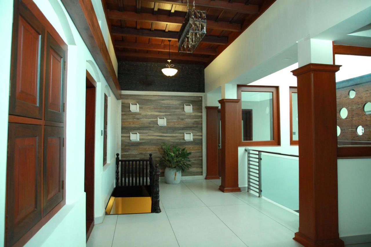 Villa De 1945 Mahe Extérieur photo