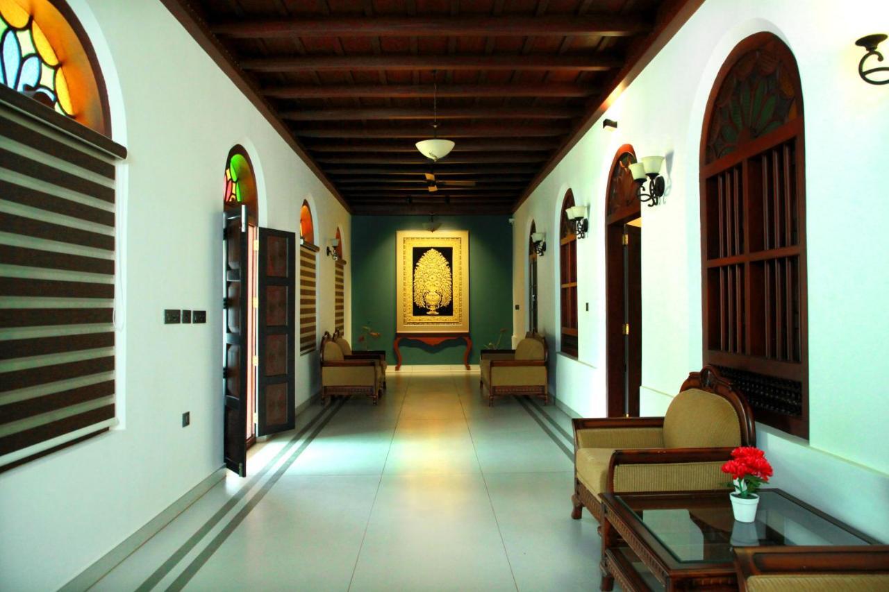 Villa De 1945 Mahe Extérieur photo
