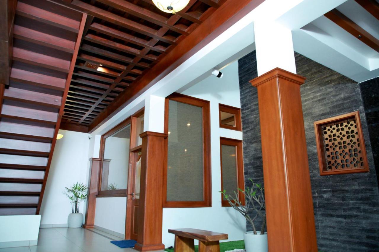 Villa De 1945 Mahe Extérieur photo