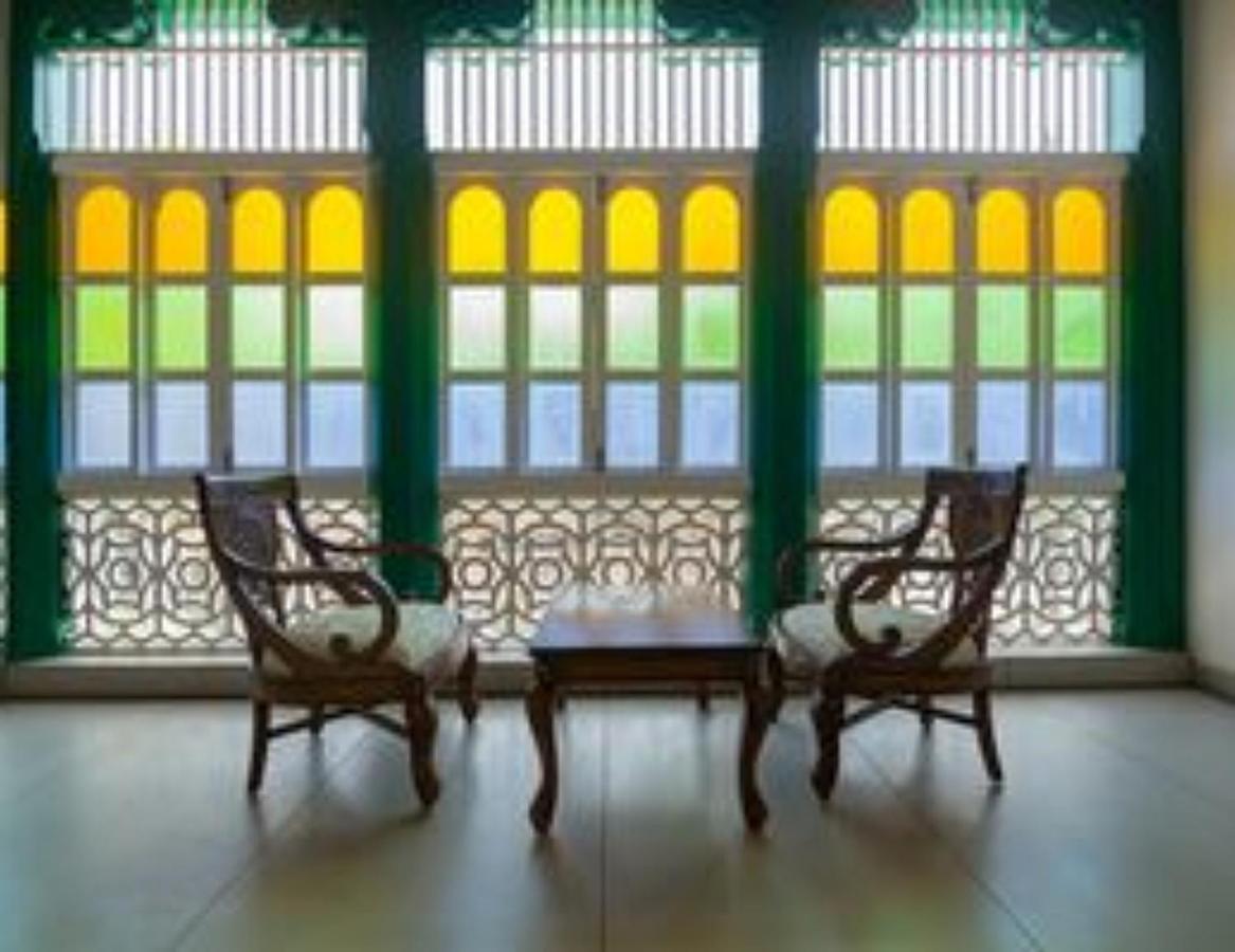 Villa De 1945 Mahe Extérieur photo