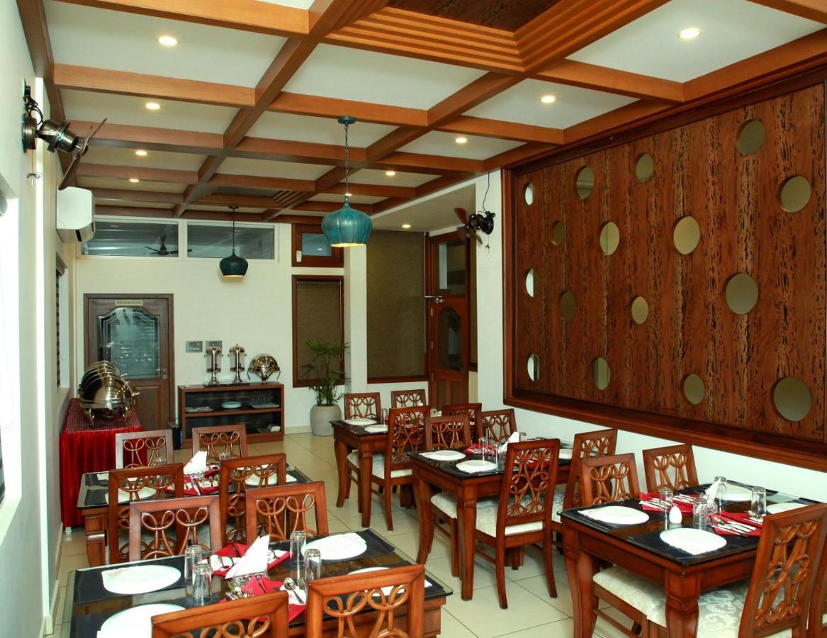 Villa De 1945 Mahe Extérieur photo