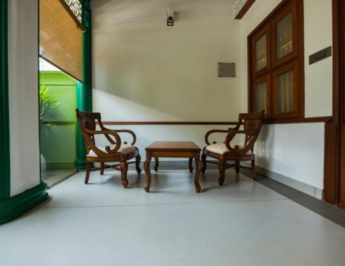 Villa De 1945 Mahe Extérieur photo