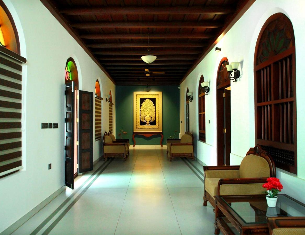 Villa De 1945 Mahe Extérieur photo