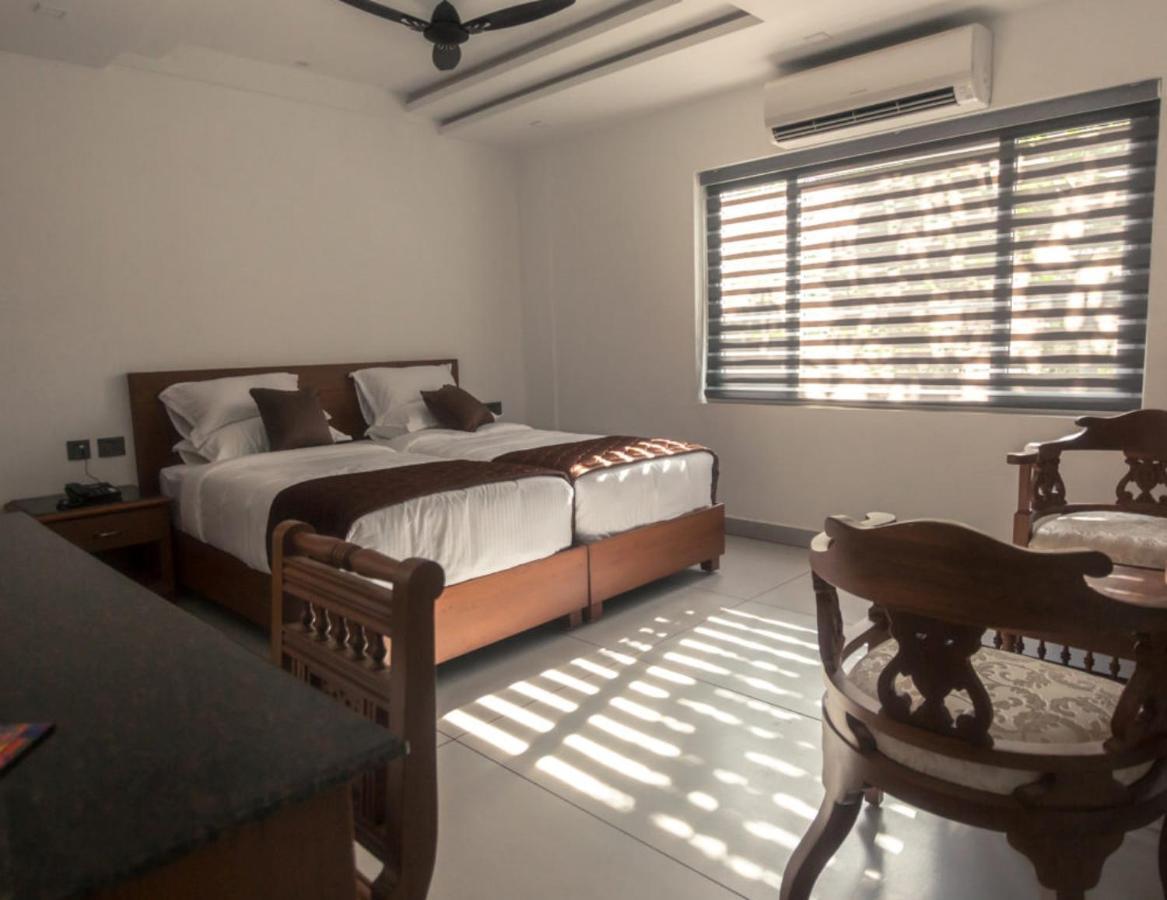 Villa De 1945 Mahe Extérieur photo