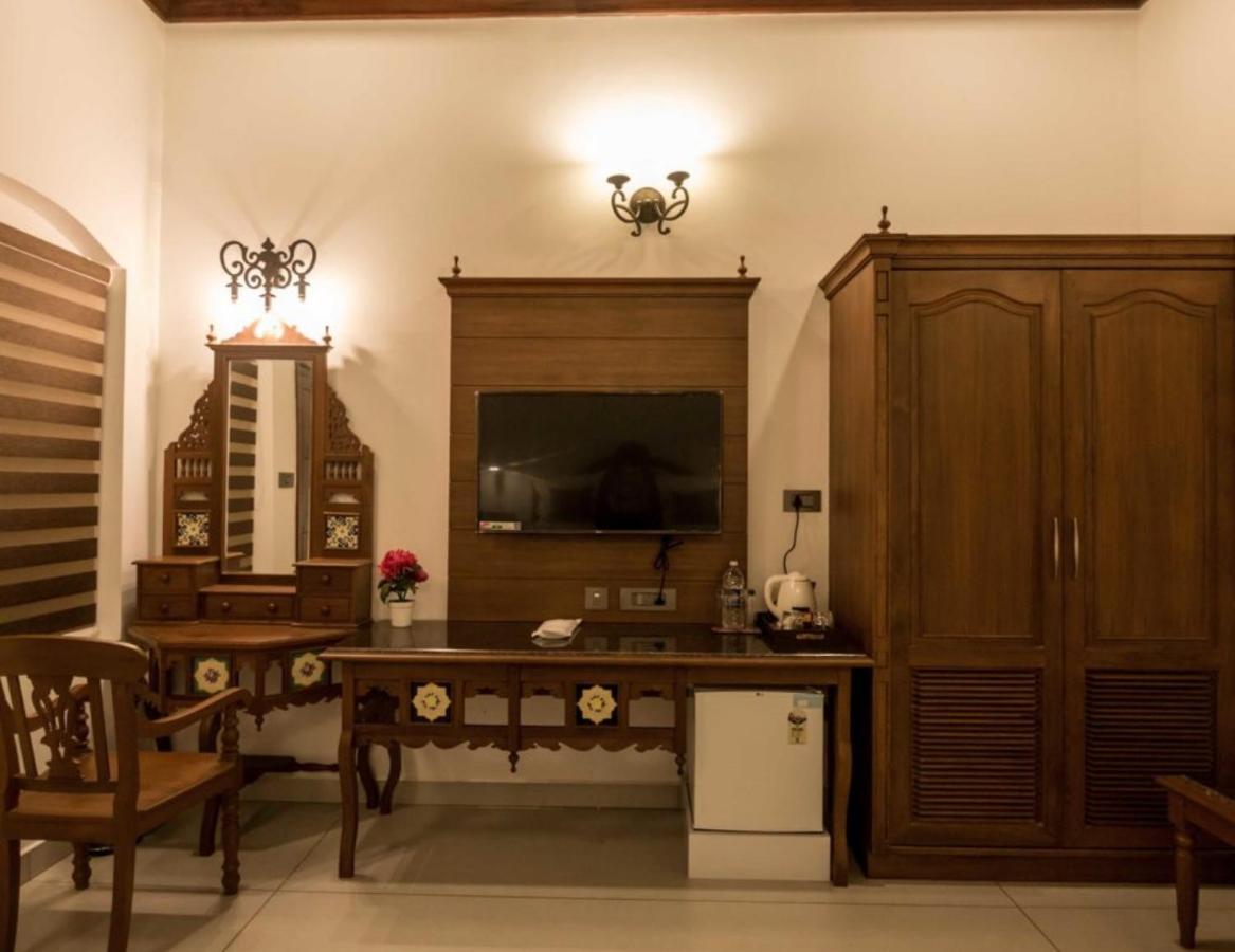 Villa De 1945 Mahe Extérieur photo
