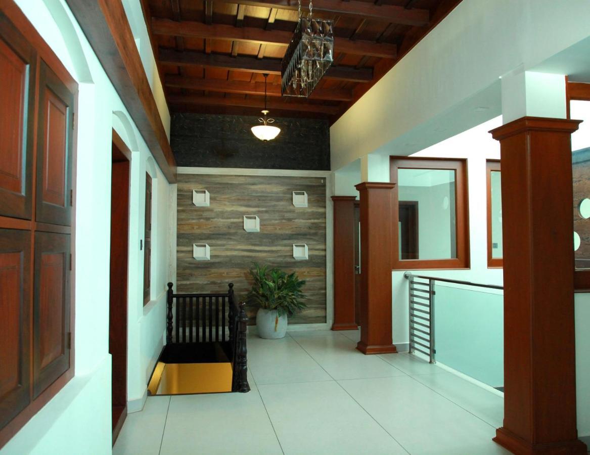 Villa De 1945 Mahe Extérieur photo