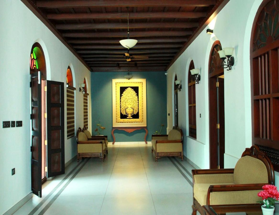 Villa De 1945 Mahe Extérieur photo