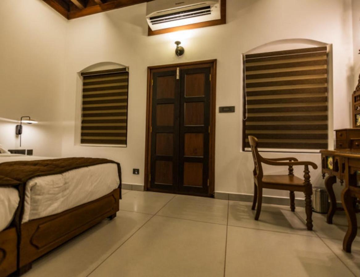 Villa De 1945 Mahe Extérieur photo